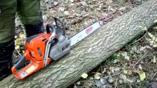 Chainsaw Husqvarna 562 XP [upl. by Chipman]