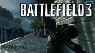 Battlefield 3  Rock amp Rojo na wycieczce w Paryżu [upl. by Nirre819]