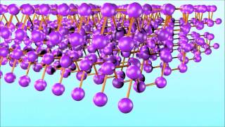 Phosphorene Nanopore Drilling [upl. by Avah355]