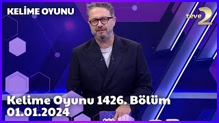 Kelime Oyunu 1426Bölüm 01012024 FULL BÖLÜM İZLE [upl. by Ilujna]