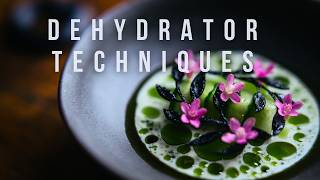 Food Dehydrator Techniques amp Tips from a Chef [upl. by Ozen]