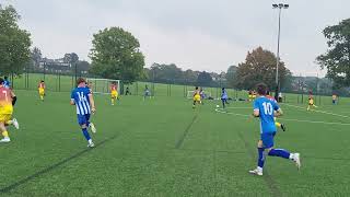 Wingate vs Redbridge 11 1st half [upl. by Gonroff]