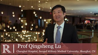 VEITHsymposium™ 2019 Vascular Robotics — Prof Qingsheng Lu [upl. by Kozloski]