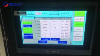 Paraffion Oil Test Flat Masks PFE Test [upl. by Oilejor]