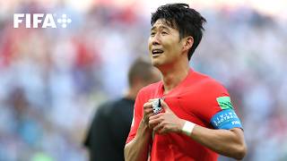 WILD ENDING Final 8 Minutes of Korea Republic v Germany  2018 FIFAWorldCup [upl. by Crosse]