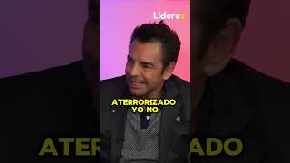 Eugenio Derbez y su inesperada paternidad 🥰 [upl. by Bille]