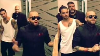 Nacho Casi pelea con Maluma por hablar mal [upl. by Dahs690]