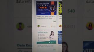 Make Money Online  Earn Money Online  Data Entry Jobs 💰 makemoneyonline earnmoneyonline shorts [upl. by Acina705]