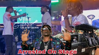 Bibino Ebyabadewo Nga King Saha Police Emukwatila Ku Stage Bilimu Ekobane [upl. by Dionysus220]