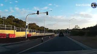 A Drive in Real Time Clarkson To Northern Steel Car Meet Joondalup Western Australia [upl. by Annaierb]