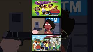 The Cleveland Show  Capitulo 16  resumen cleveland comedia clevelandbrowns [upl. by Harriman813]