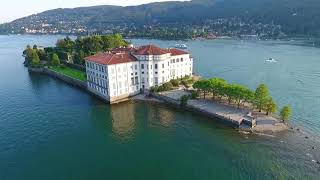 Isola Bella  Stresa  Lago Maggiore  Italia [upl. by Eicirtap]