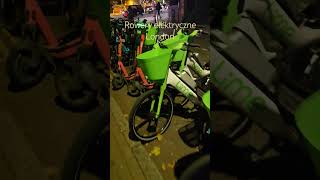 Rowery elektryczne London podróże londyn london travel zwiedzamyuk street electricbikes [upl. by Silirama11]