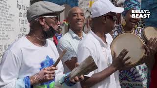 Callejón de Hamel Promoting Cuba’s African Heritage [upl. by Anelrahs]