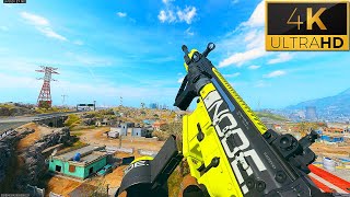 Call of Duty Warzone 3 Solo Win 29 Kill TAQ ERADICATOR Gameplay PC No Commentary [upl. by Eenor]