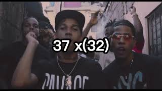 3730trentasiete letra oficial [upl. by Jeritah]