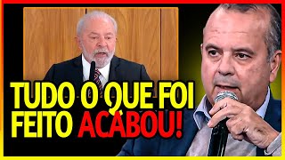 O DESASTRE ANUNCIADO DO GOVERNO LULA  2023 148 [upl. by Aremahs647]