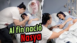 YA NACIÓ NASYAquot HIJA DE KARLA BUSTILLOSquot [upl. by Nnyletak]