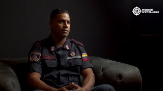 Jairo Sánchez  Rescatista de los náufragos de la embarcación Thor [upl. by Trish]