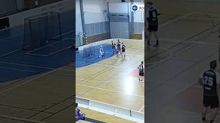 VYMETENO 🕸 Ústecká liga mužů 📲 Sledujte florbal na czechfloorballtv [upl. by Aehc]