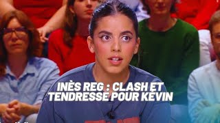 quotÀ part Natasha StPier tout va bienquot  Inès Reg Doux mots pour Kévin malgré les piques à Natasha [upl. by Eibor]