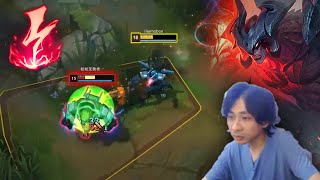 Full Lethality Aatrox is so POWERFULL  AATROX vs VOLIBEAR  Esub [upl. by Saffren796]