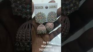 251124 Jhumkas collections Kamatchi collections [upl. by Eph965]