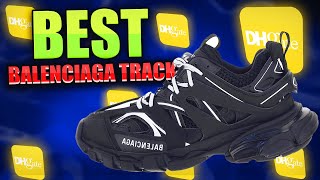 The BEST Quality 11 Balenciaga Tracks On DHGATE 2024 Best DHGate Balenciaga Tracks [upl. by Yasdnyl]