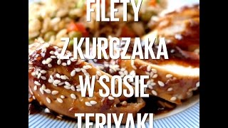 Kurczak Teriyaki [upl. by Swiercz290]