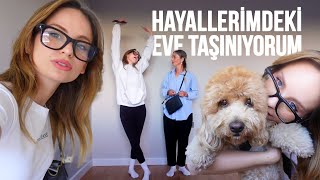 SONUNDA TAŞINIYORUM SOHBET TADINDA BİR VLOG [upl. by Arta]