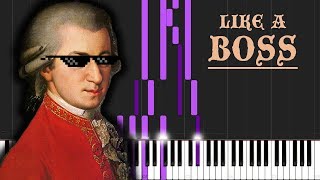 How Mozart tricked the Pope Synthesia Storytime [upl. by Ronoel]