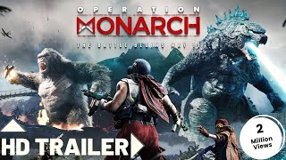 Monarch Legacy of Monsters — Official Teaser Trailer 92024 [upl. by Powder]