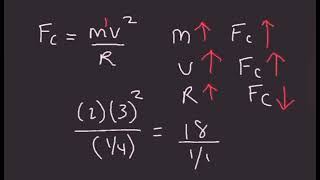 Centripetal accelerationamp force circular motion banked curves static friction and physics problems [upl. by Assira]