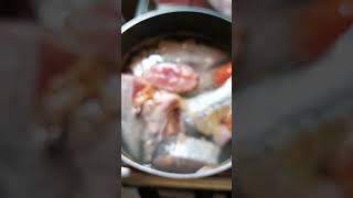 sinigang na salmon [upl. by Lasky176]