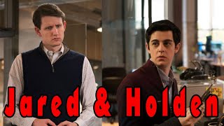 Silicon Valley  Jared and Holden All Scene [upl. by Adnowat]