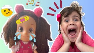 MÚSICA DO DODÓI COM MARIA CLARA E JP ♫ The Boo Boo Song Nursery Rhymes Songs for Kids [upl. by Etnelav368]