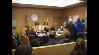 Juvenile Delinquency Court Orientation Video [upl. by Yeltihw]