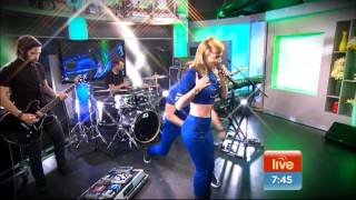 Karmin perform Acapella live in Australia [upl. by Alya]