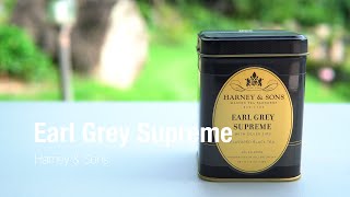 Earl Grey Supreme Harney amp Sons [upl. by Kimmi]