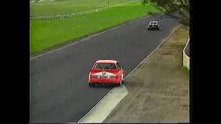 1984 Castrol 500  Sandown Park  Closing Laps [upl. by Brandie558]