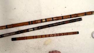 Choosing the First Dizi Chinese Flute [upl. by Retsevlis]