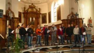 World Youth Choir Otche Nash Nikolai Kedroff [upl. by Manup651]