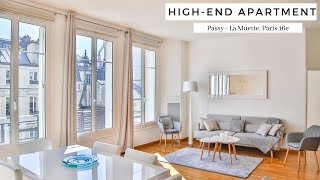 Paris Apartment For Rent One Bedroom  Passy  La Muette 16th District  PARISRENTAL  REF61122 [upl. by Madelin]