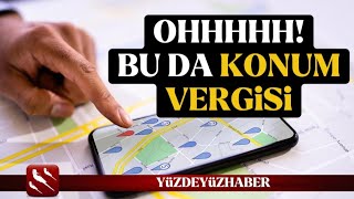 Esnafa Konum Vergisi Geliyor [upl. by Nivad]