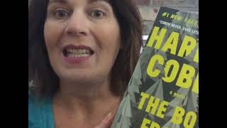 The Boy From the Woods By Harlan Coben A 2021 Thriller Book Recommendation [upl. by Torras707]