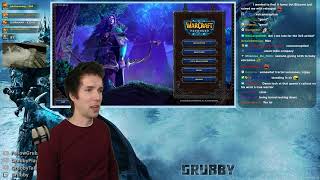 16Nov2024 Grubby Live Stream  Initial thoughts on WC3 20 amp 1v1 3v3 WC3 Reforged [upl. by Hoover]