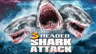 3  HEADED SHARK ATTACK  MUSIC VIDEO [upl. by Etteve510]