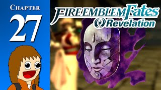 Fire Emblem Fates REVELATION The Silent Dragon Speaks  Chapter 27 [upl. by Trebeh]