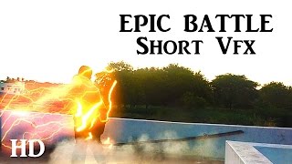 SuperHeroes Epic Battle 2017  Arun Sv [upl. by Petras759]