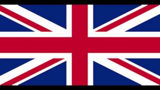 The anthem of the British Protectorate of Bechuanaland [upl. by Ydna]